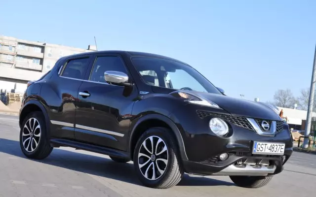 NISSAN Juke 