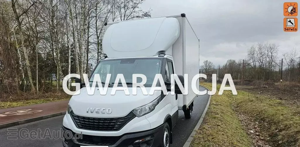 IVECO Daily 