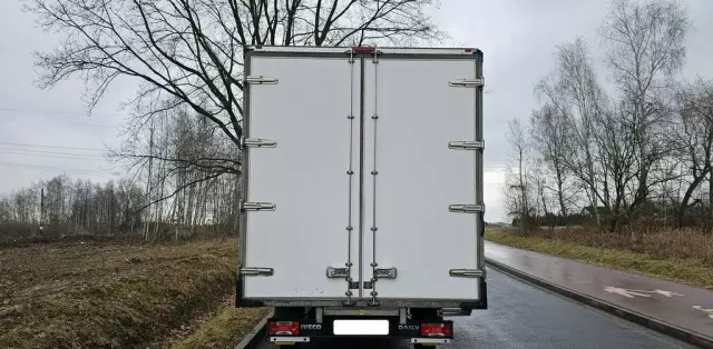 IVECO Daily 