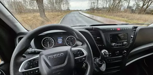 IVECO Daily 