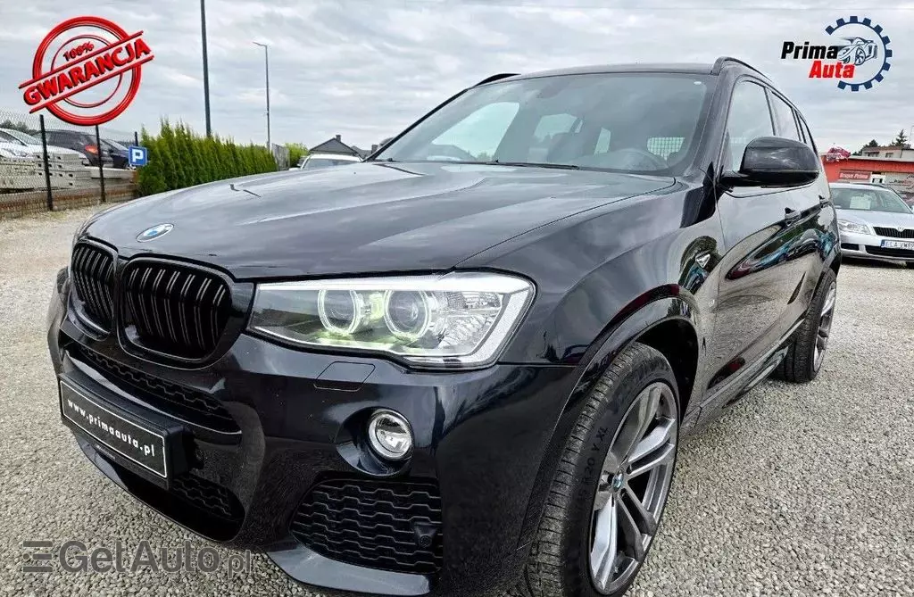 BMW X3 