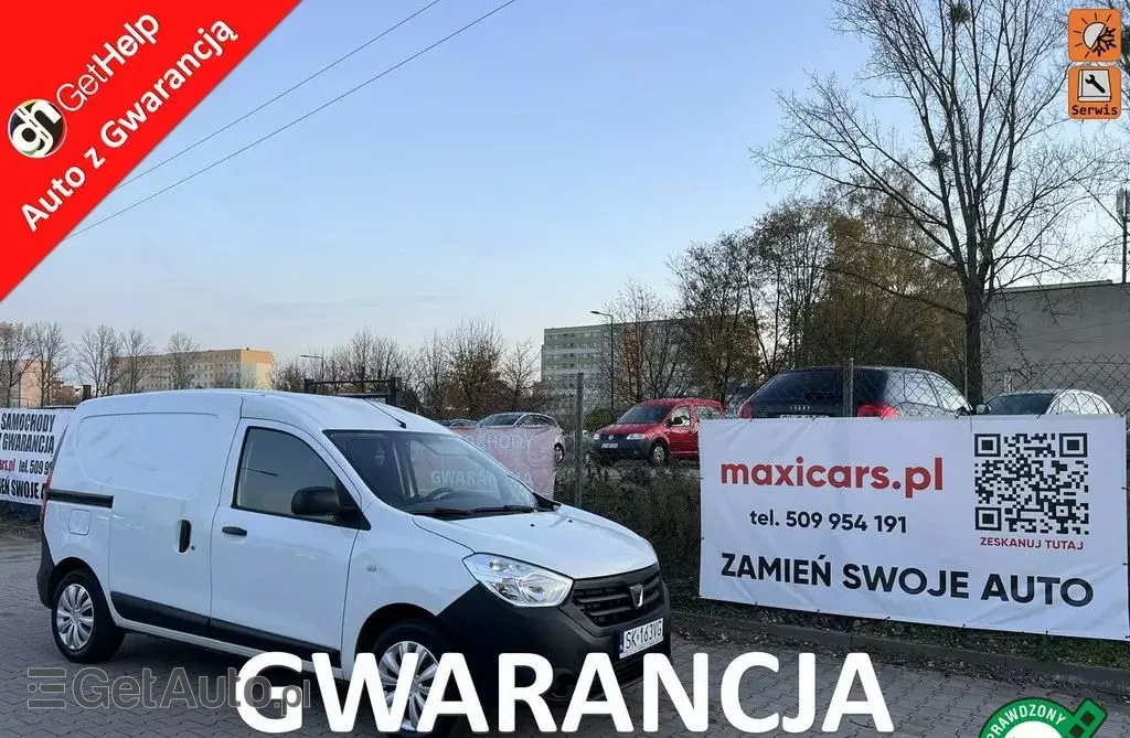 DACIA Dokker 