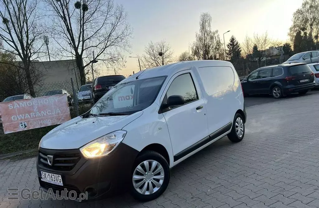 DACIA Dokker 