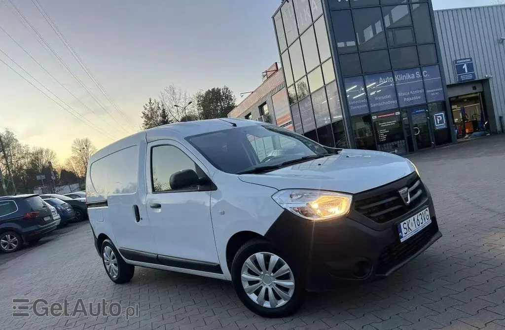 DACIA Dokker 