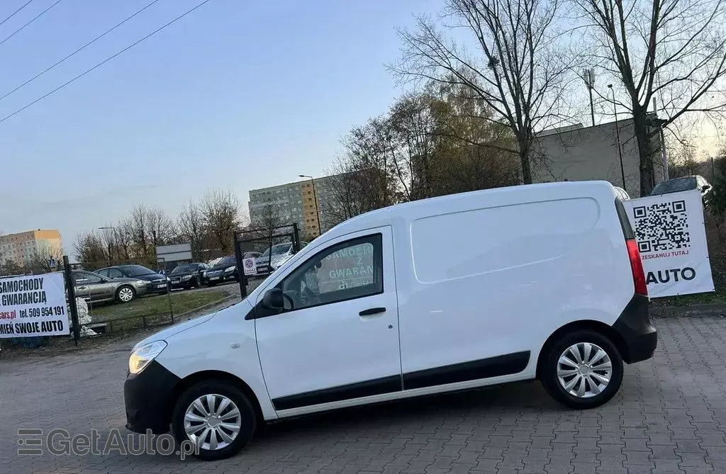 DACIA Dokker 