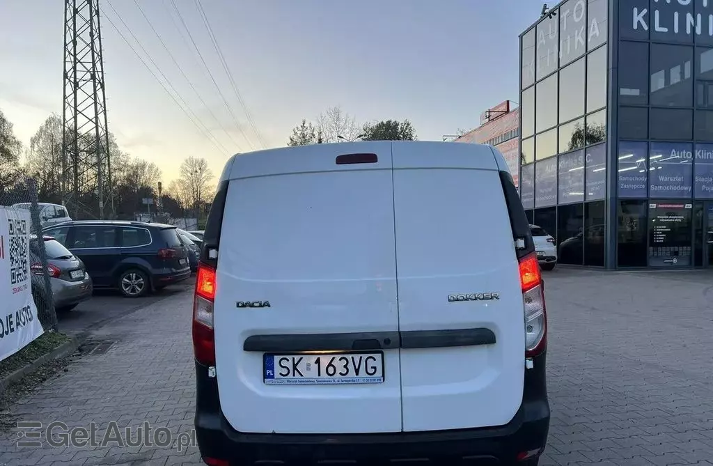 DACIA Dokker 