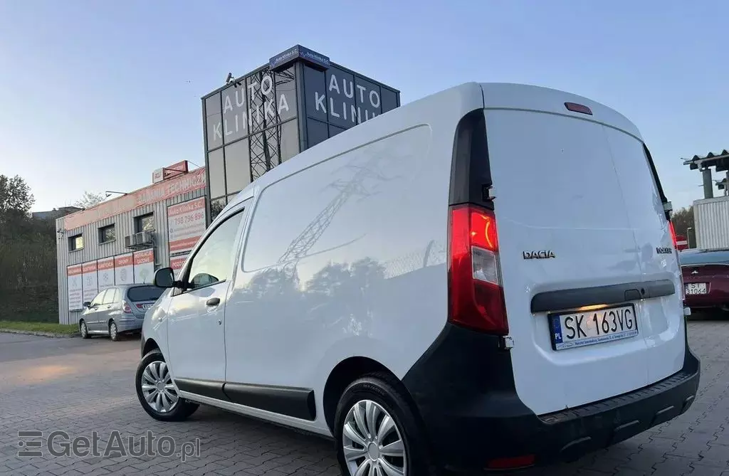 DACIA Dokker 