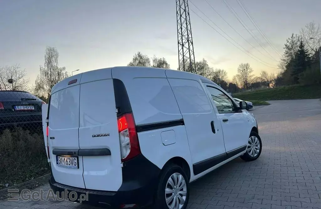 DACIA Dokker 