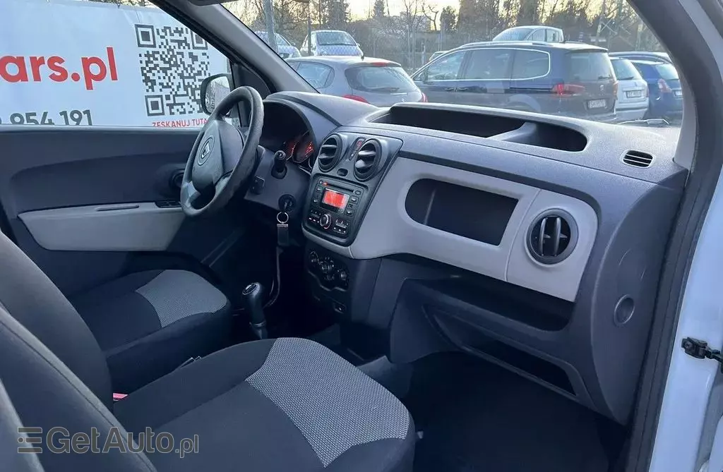 DACIA Dokker 