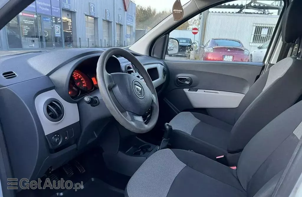 DACIA Dokker 