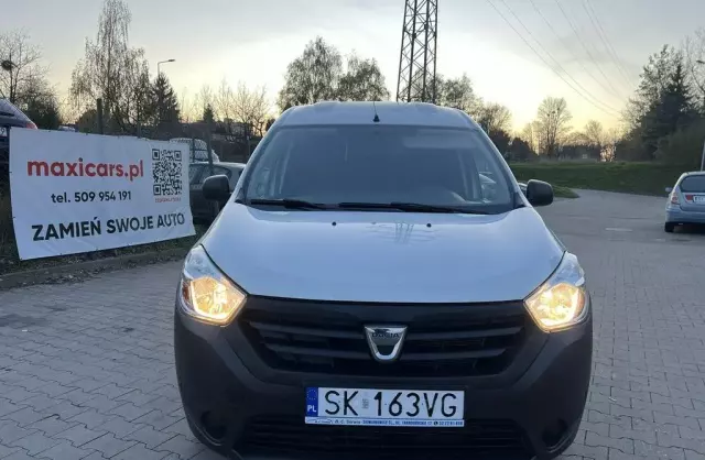 DACIA Dokker 