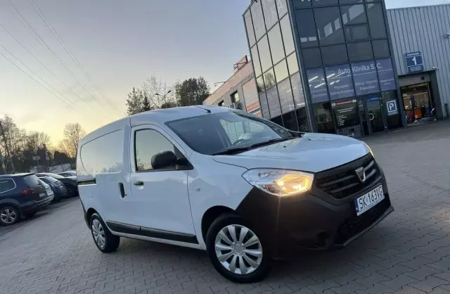 DACIA Dokker 
