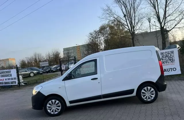 DACIA Dokker 