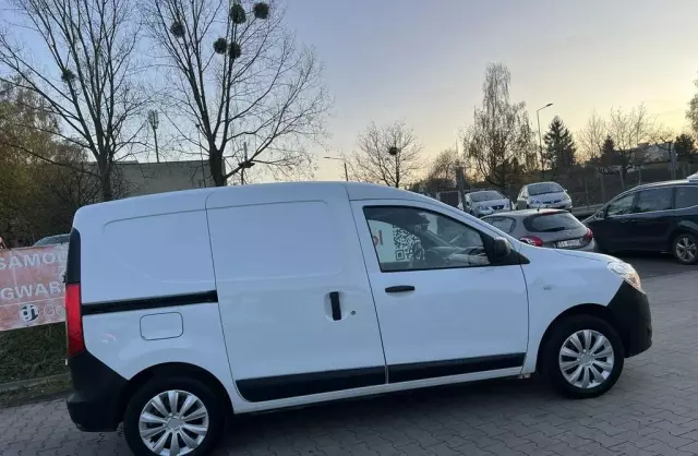 DACIA Dokker 
