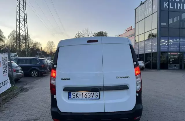 DACIA Dokker 