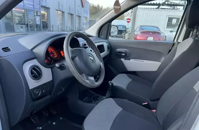 DACIA Dokker 