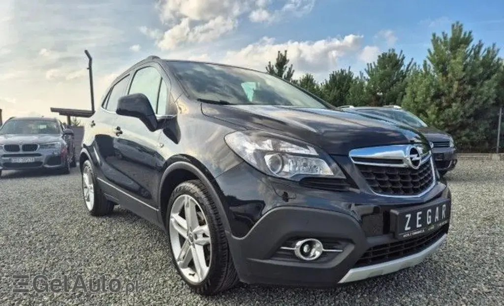 OPEL Mokka 