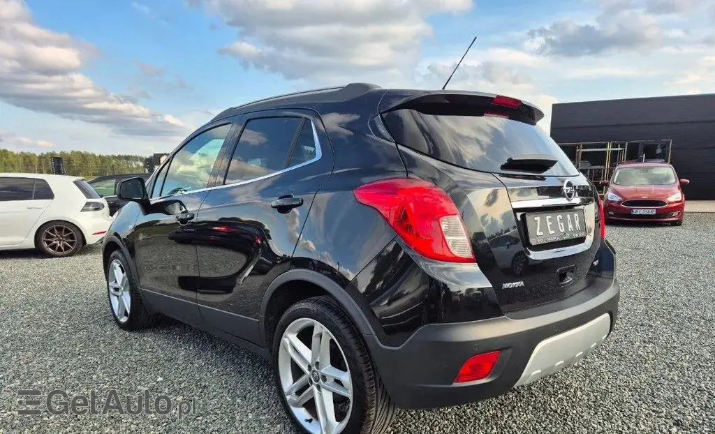 OPEL Mokka 