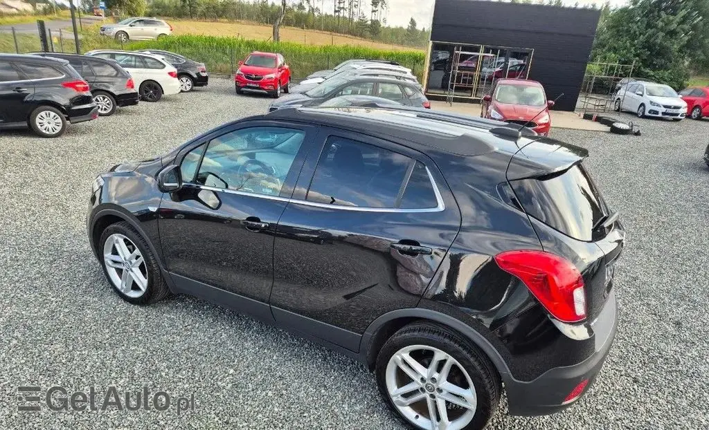 OPEL Mokka 