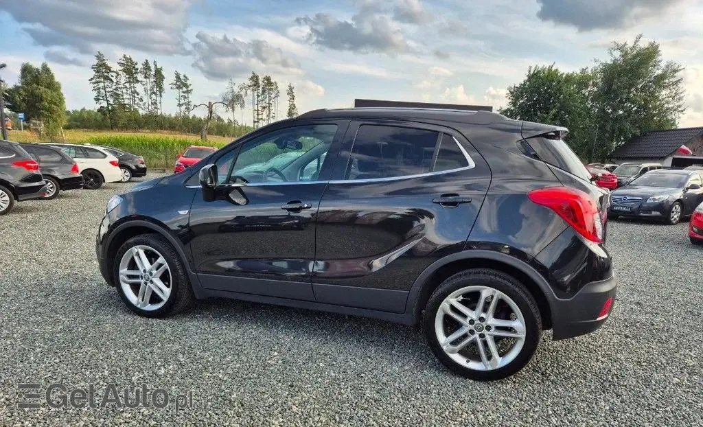 OPEL Mokka 