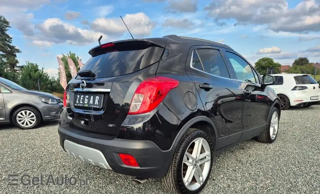 OPEL Mokka 