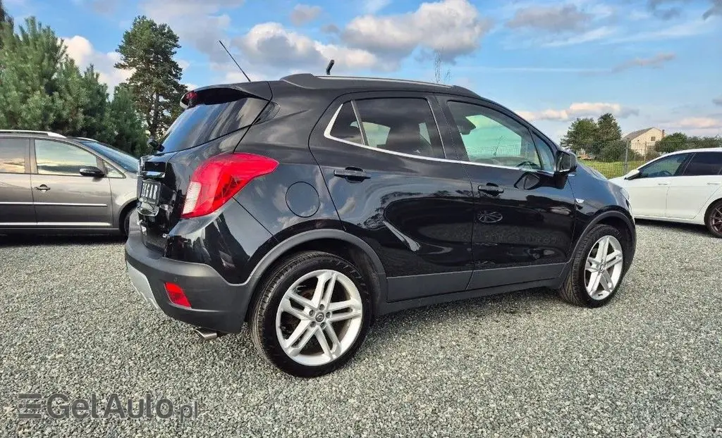 OPEL Mokka 
