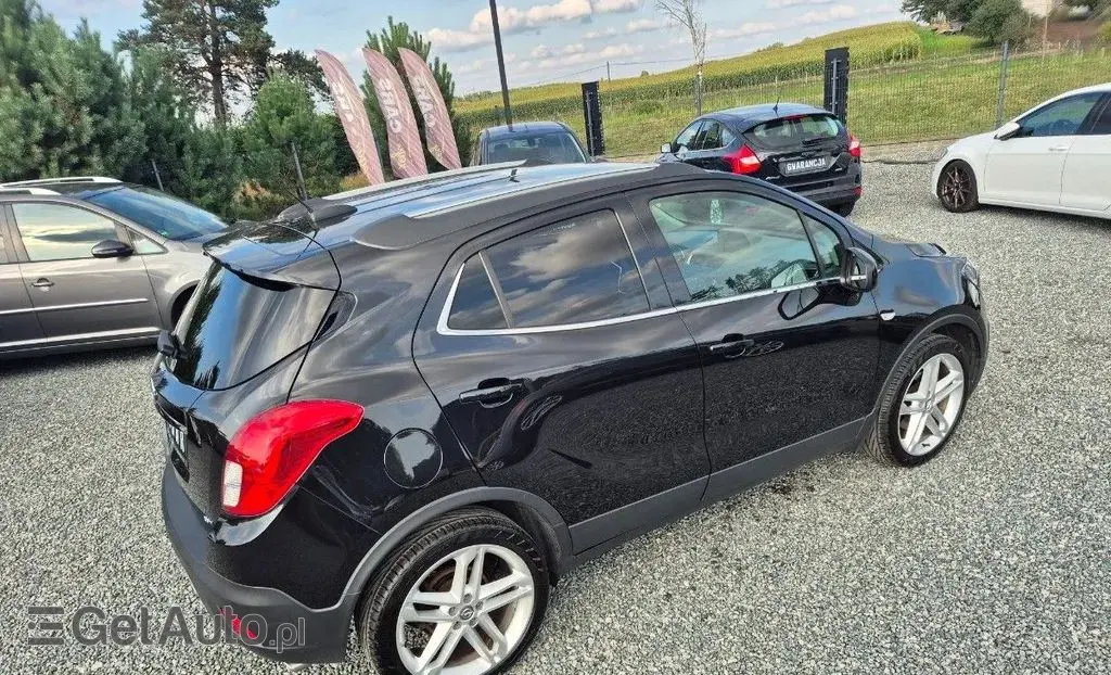 OPEL Mokka 