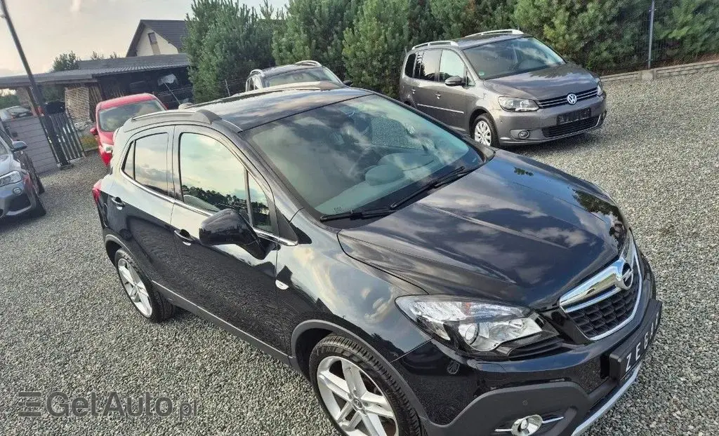 OPEL Mokka 