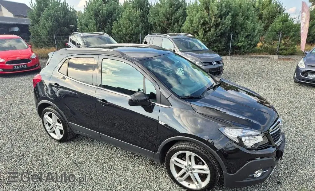 OPEL Mokka 