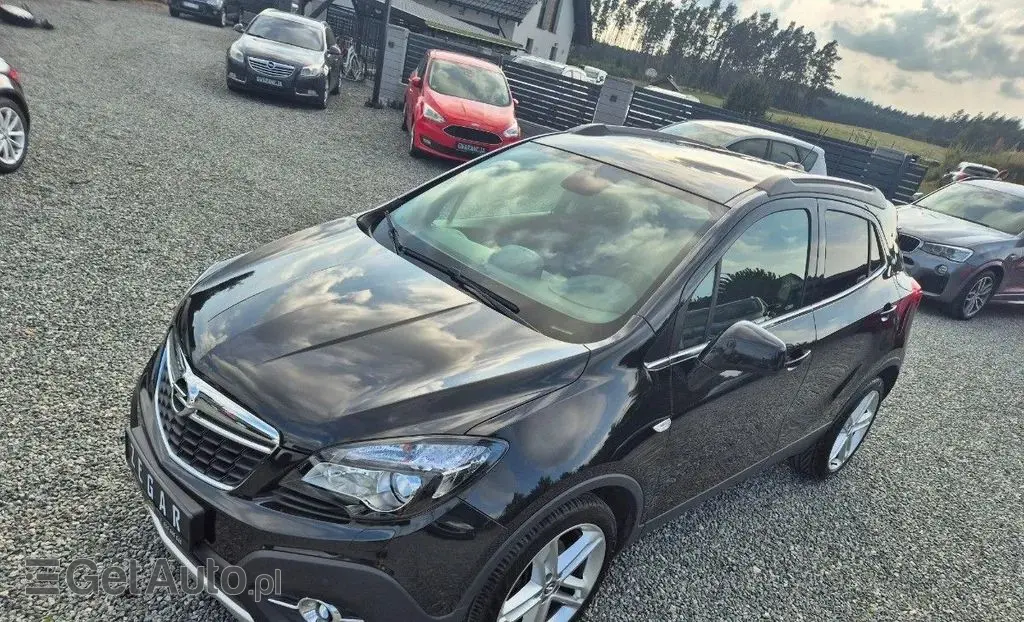 OPEL Mokka 