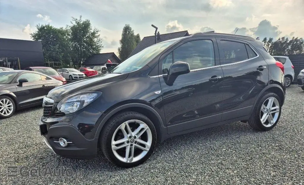 OPEL Mokka 