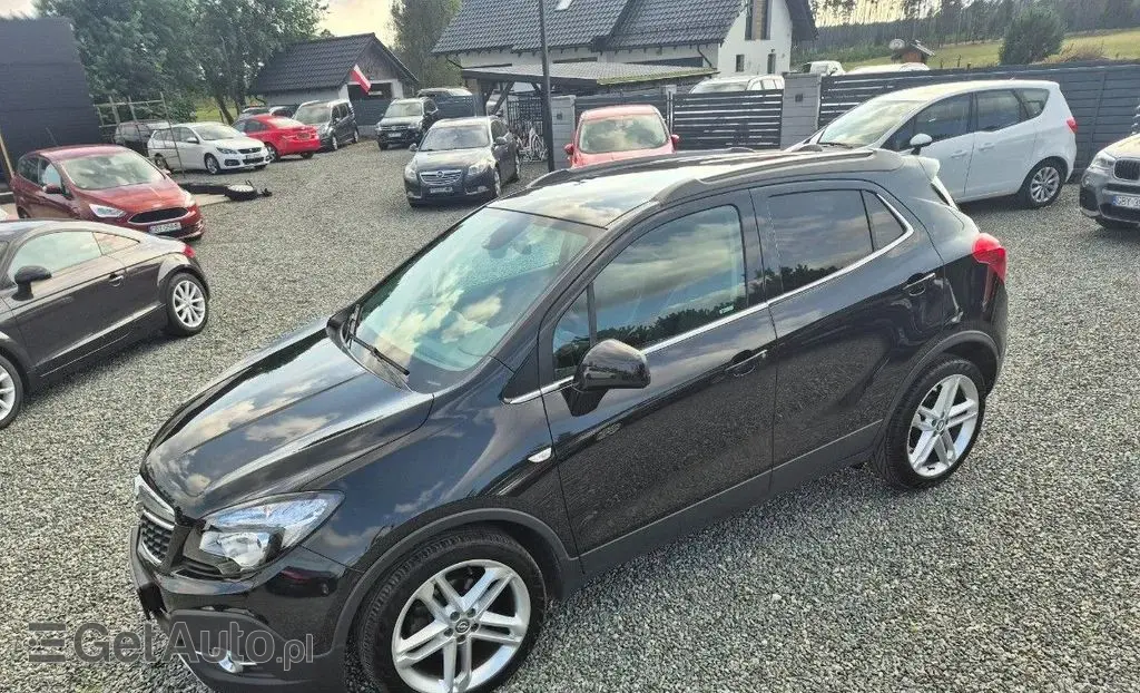 OPEL Mokka 