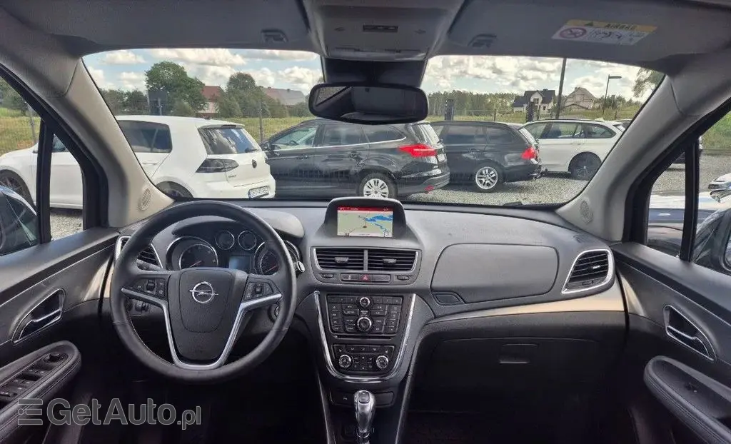 OPEL Mokka 