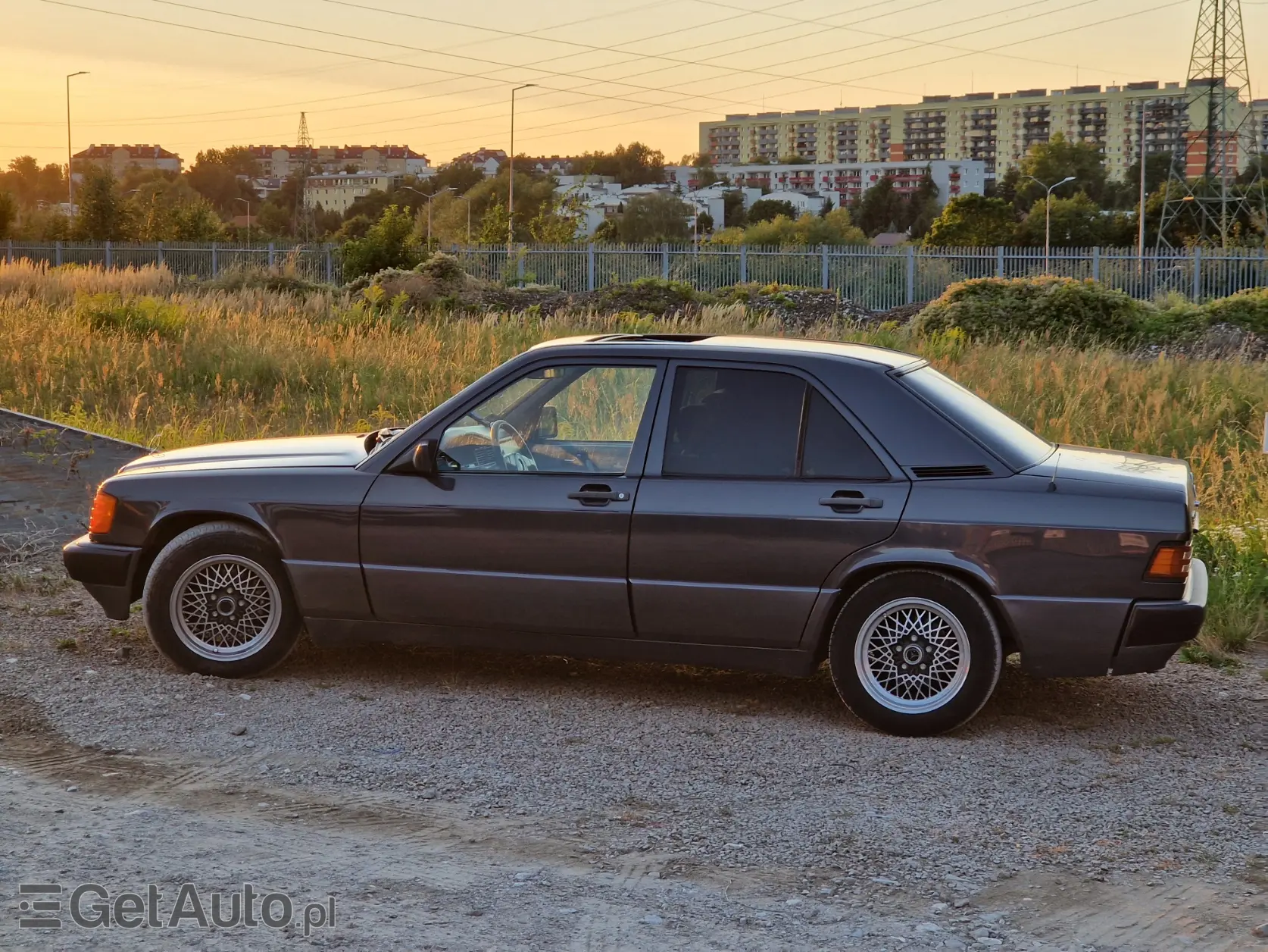 MERCEDES-BENZ W 201 (190) 