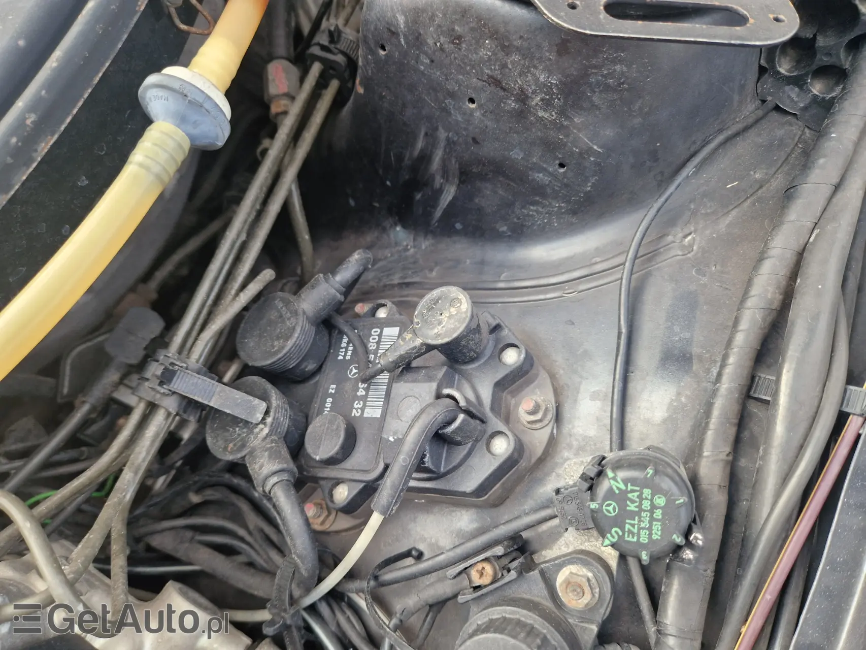 MERCEDES-BENZ W 201 (190) 