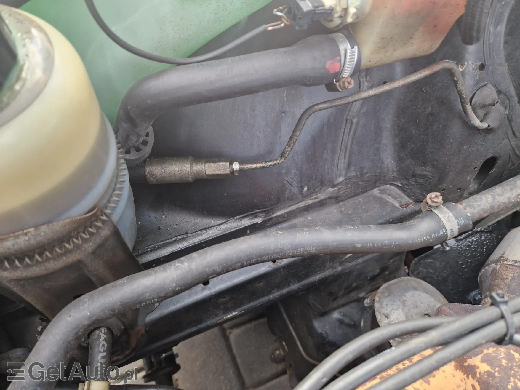 MERCEDES-BENZ W 201 (190) 