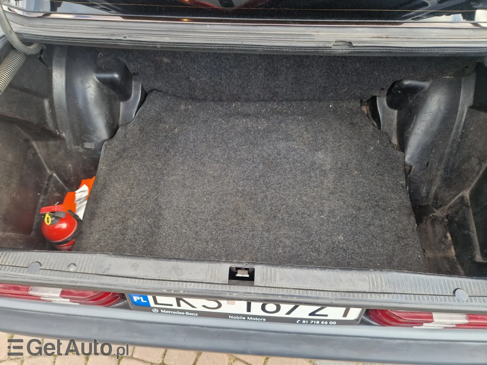 MERCEDES-BENZ W 201 (190) 