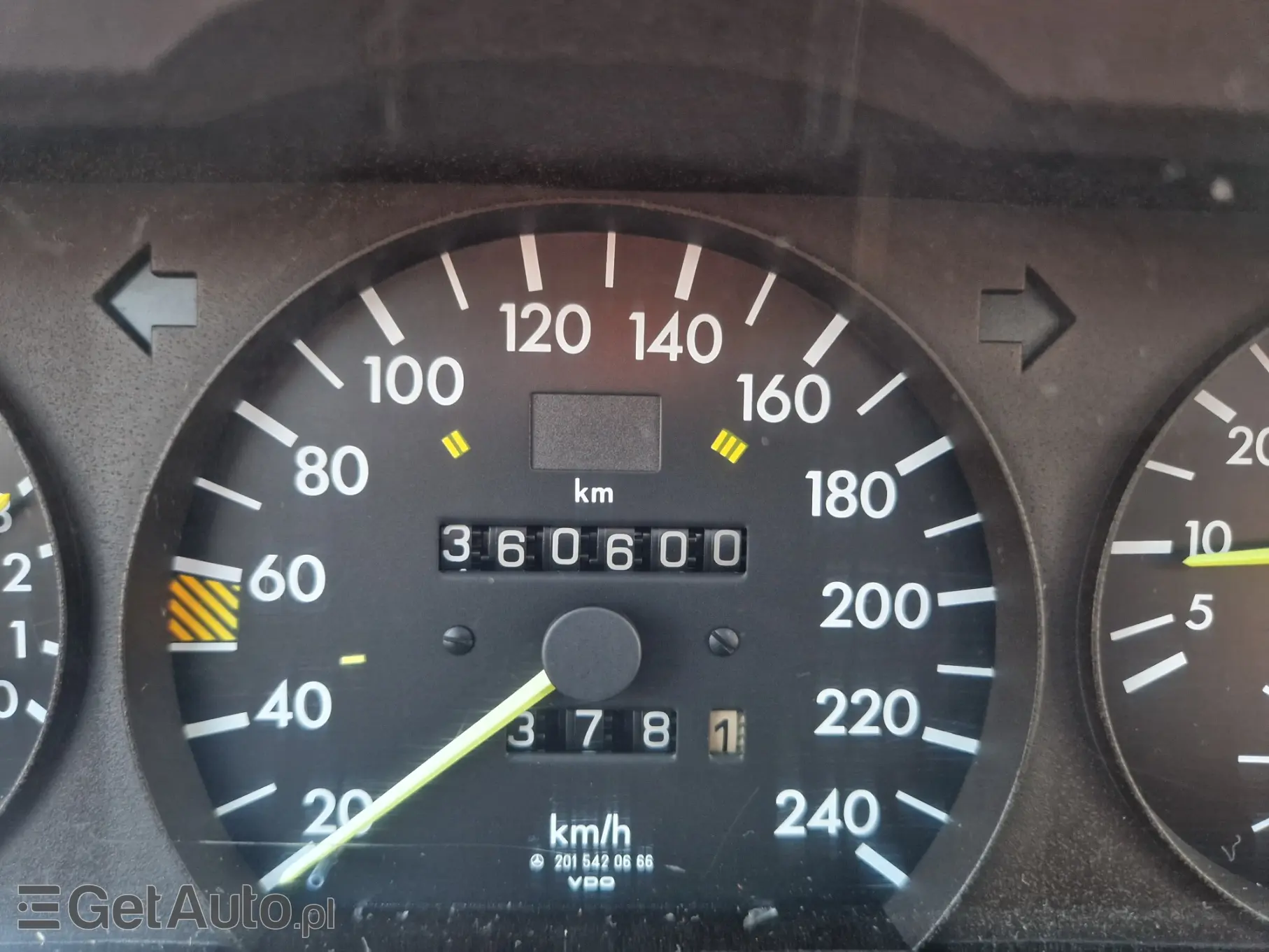 MERCEDES-BENZ W 201 (190) 