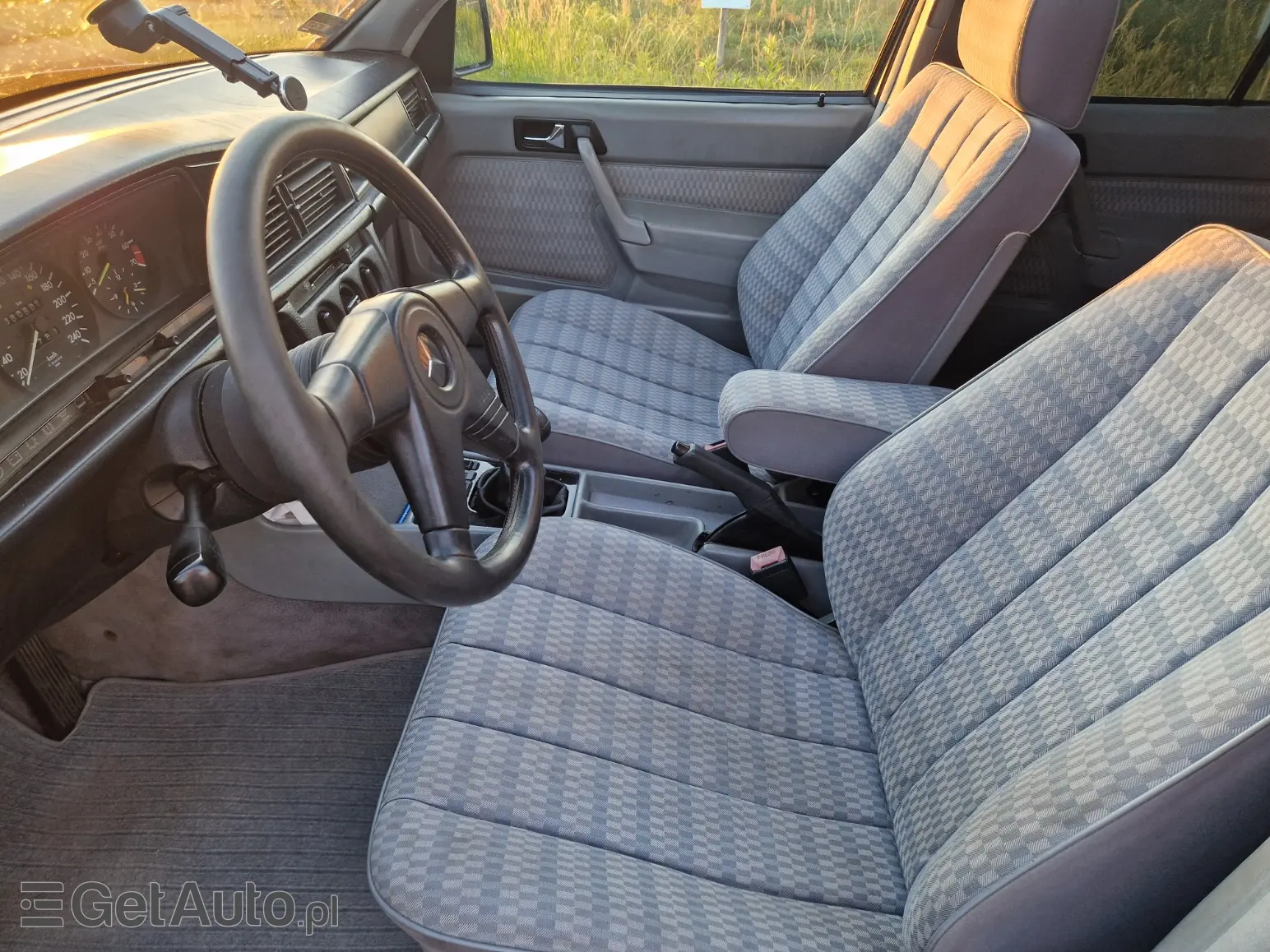 MERCEDES-BENZ W 201 (190) 