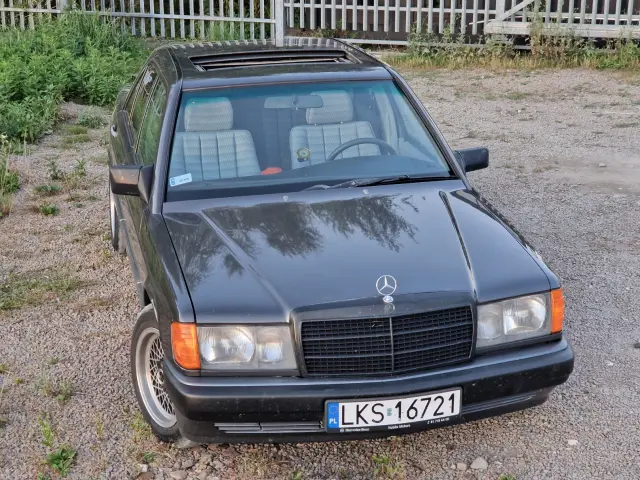 MERCEDES-BENZ W 201 (190) 