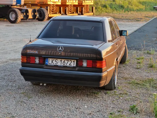 MERCEDES-BENZ W 201 (190) 