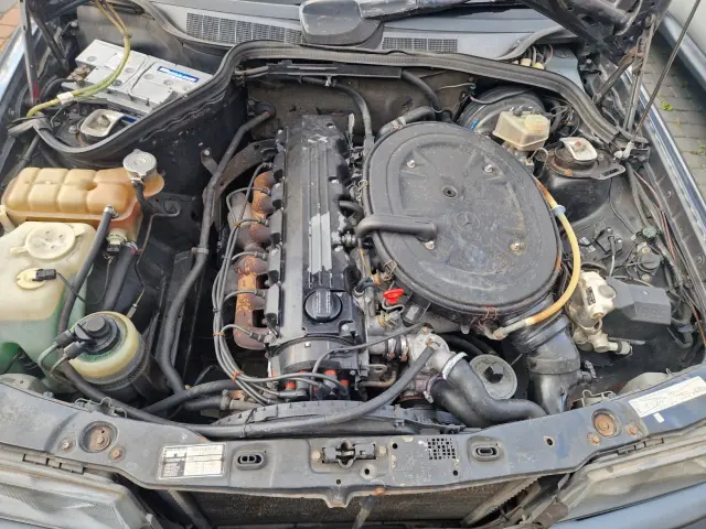 MERCEDES-BENZ W 201 (190) 