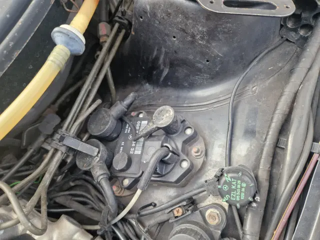 MERCEDES-BENZ W 201 (190) 