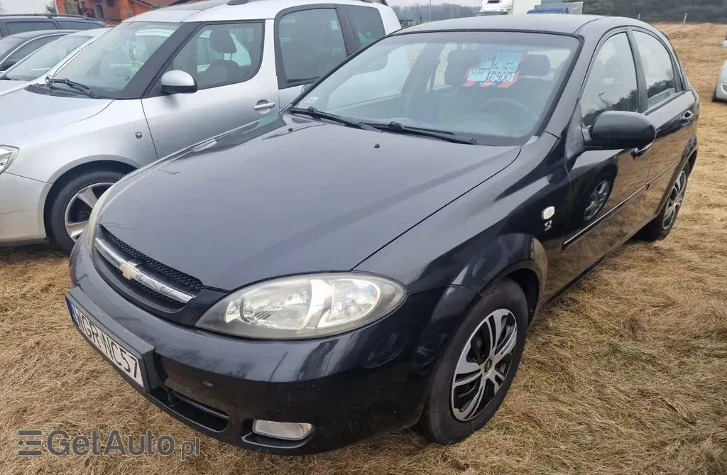 CHEVROLET Lacetti 