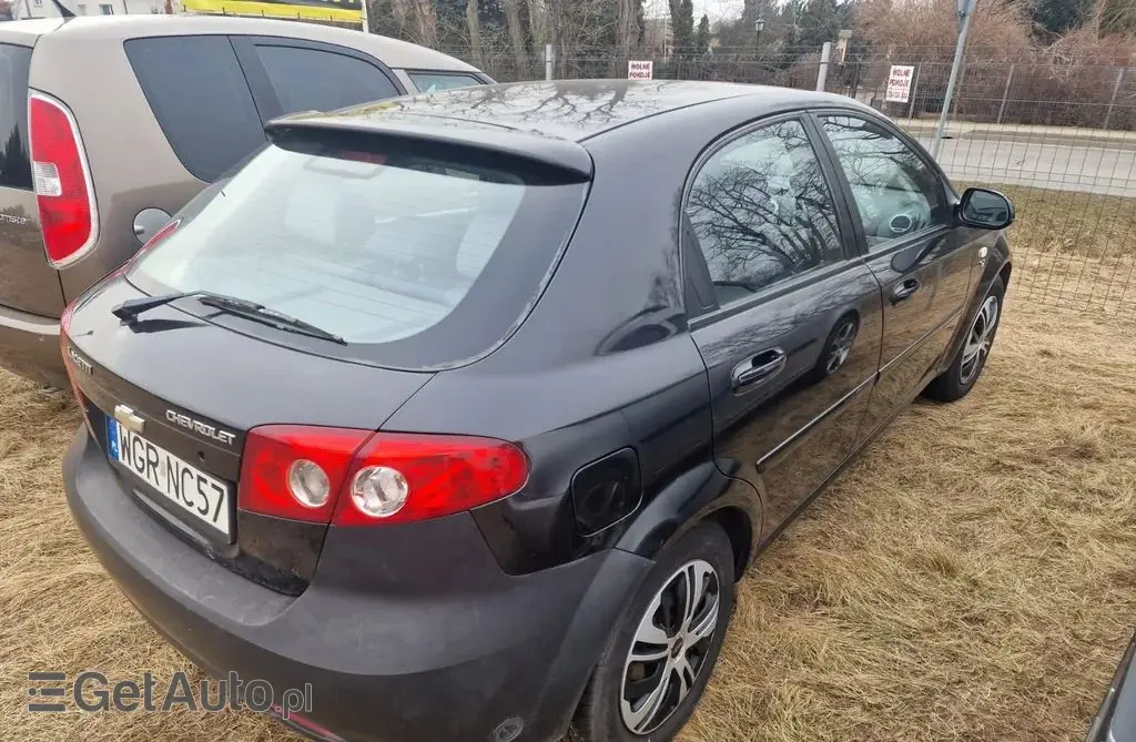 CHEVROLET Lacetti 