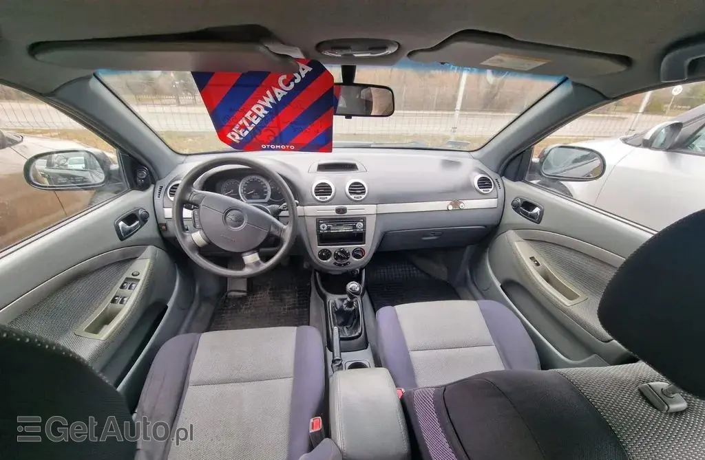 CHEVROLET Lacetti 