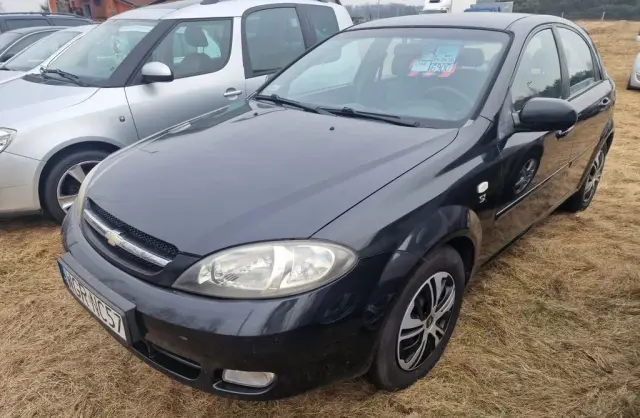 CHEVROLET Lacetti 