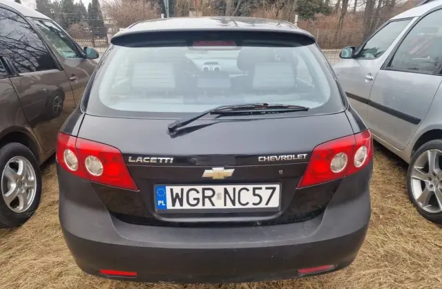 CHEVROLET Lacetti 