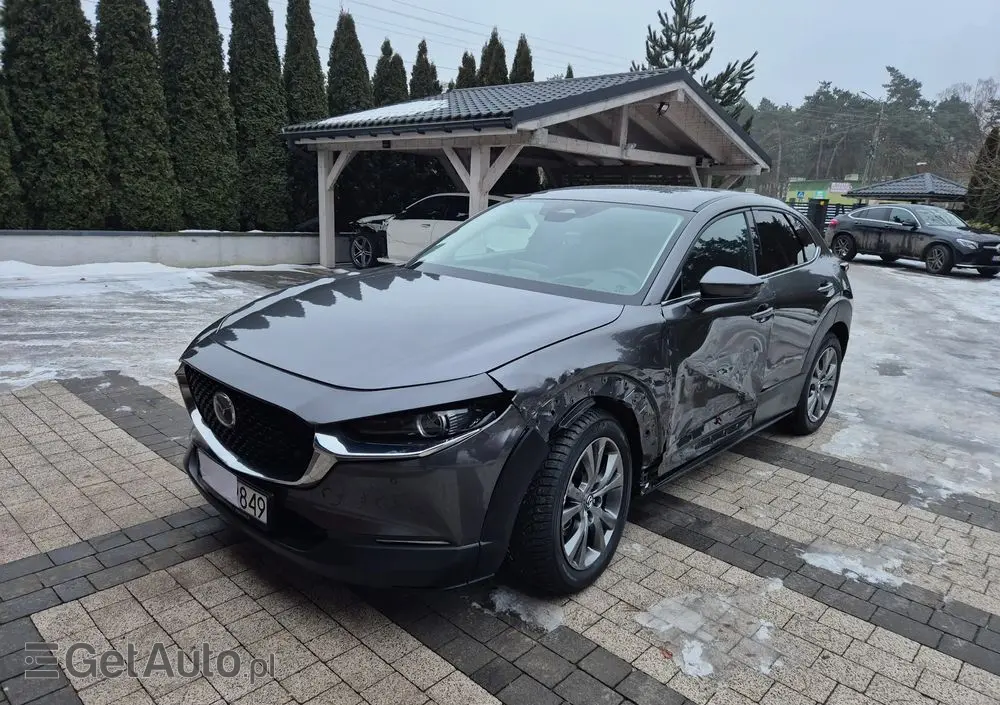 MAZDA CX-30 