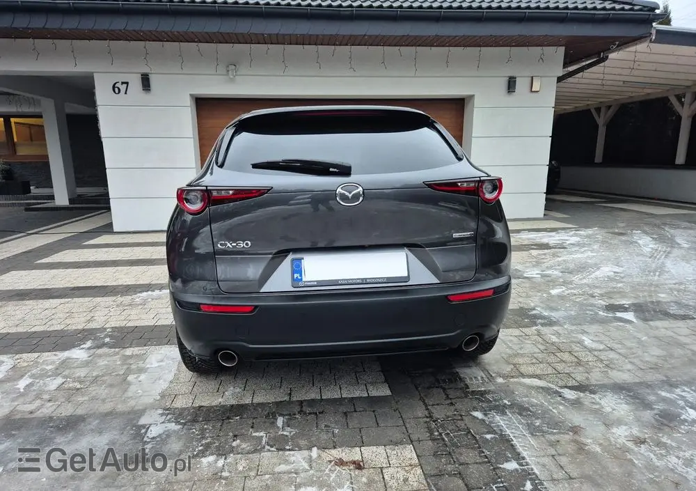 MAZDA CX-30 